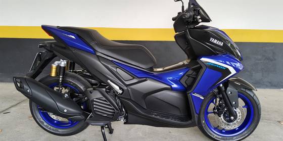 YAMAHA AEROX 160 ABS 